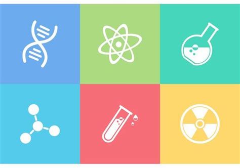 Science Symbols Vector Art, Icons, and Graphics for Free Download