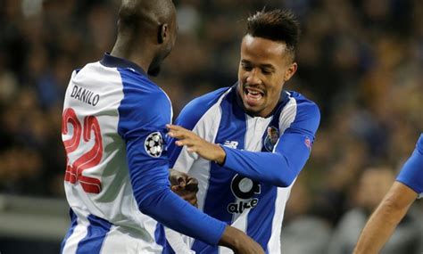 Real Madrid to sign Porto's Militao in 50 million euros deal - EgyptToday