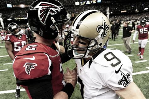 New Orleans Saints vs Atlanta Falcons preview: Historic rivalry ...