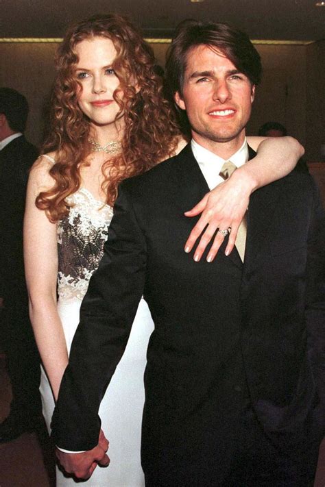 Tom Cruise And Nicole Kidman Wedding: A Look Back At The Iconic ...