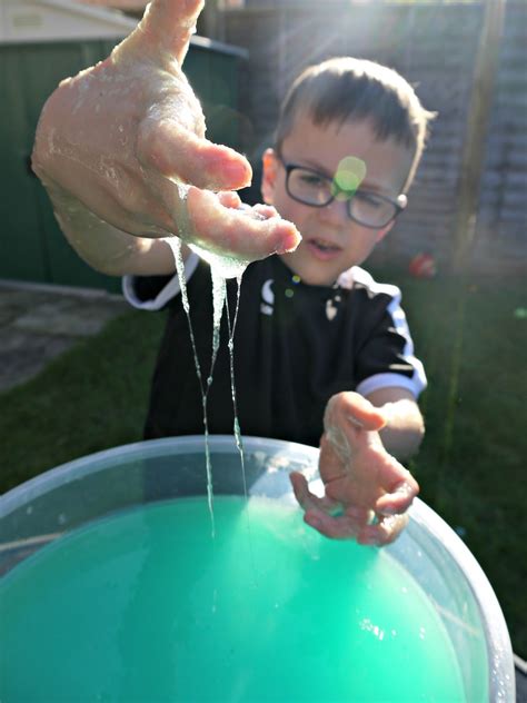 Inside the Wendy House: Gelli Baff and Slime Baff Review