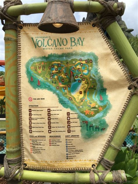 Volcano Bay: A Guide to Universal Orlando's Water Theme Park | Dessert Now Dinner Later