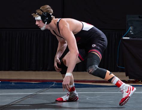 Cardinal wrestlers prepare for CBU, Cal Poly on Thursday