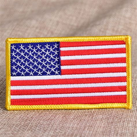 Patches | Custom Flag Embroidered Patches | GS-JJ.com