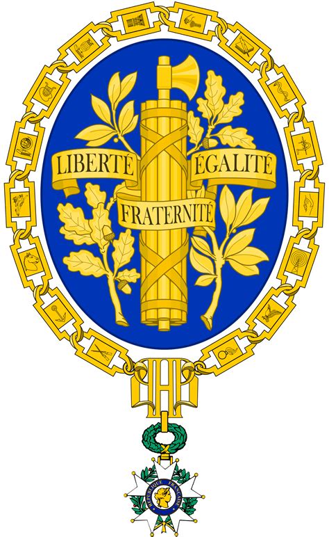 National emblem of France - Wikipedia | France gall, Michael haneke ...