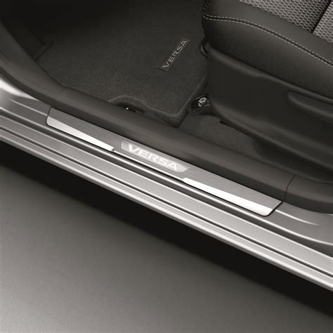 2022 Nissan Versa All-Season Floor Mats. Interior - T99E1-5EE0A - Genuine Nissan Accessory