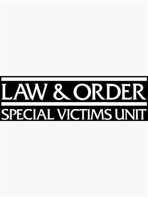 "SVU logo 1 - svu trending | law and order svu mask cast | law and order svu mask" Poster for ...