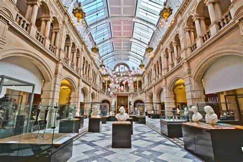 Accessible Attractions: Kelvingrove Art Gallery and Museum | Quingo Scooters