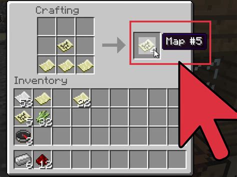 How To Make A Map Minecraft : Locator Map | Tech Tips Online