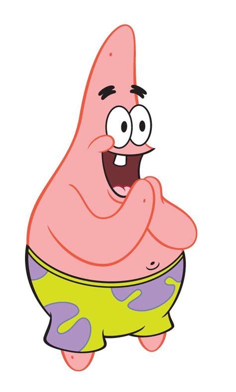 Funny Patrick Star Wallpaper - WallpaperSafari