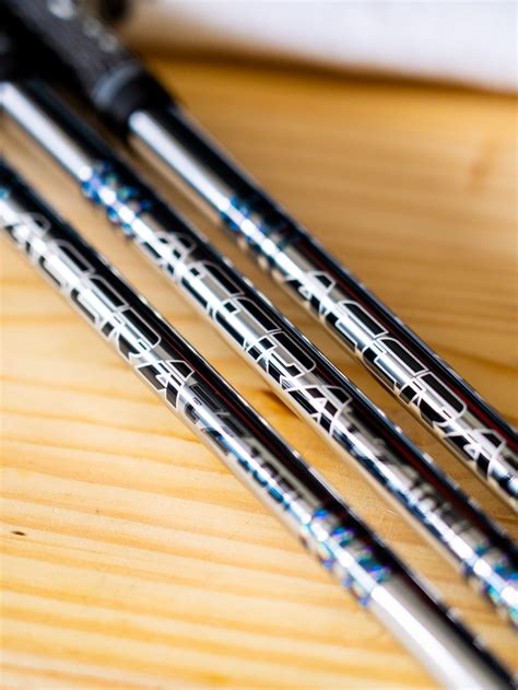 The benefits of graphite iron shafts — Made for the Range Golf