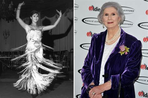 April Ashley, model and transgender trailblazer, dead at 86