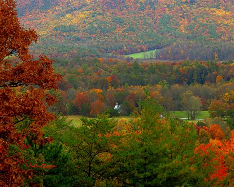 Church in the Cove Photograph by Von Cook - Fine Art America