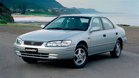 Toyota Camry Xv20 (1996-2002) Цена, Технические Характеристики, Фото, Видео