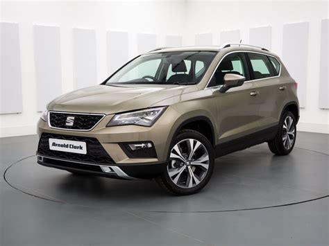 Seat Ateca Colours - Seat Ateca Review