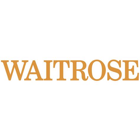 Waitrose Logo - LogoDix