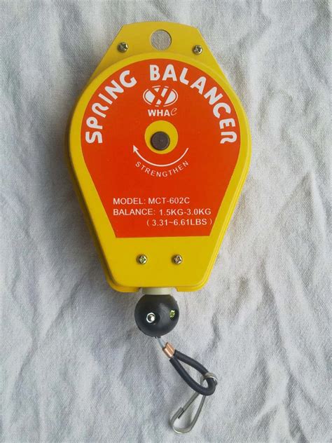 ERGONOMIC HANGING RETRACTABLE SPRING BALANCER TOOL HOLDER FOR AIR OR POWER TOOL-in Power Tool ...