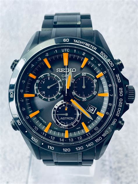 Seiko - Astron - 8X22-0AC0 - Men - 2011-present - Catawiki