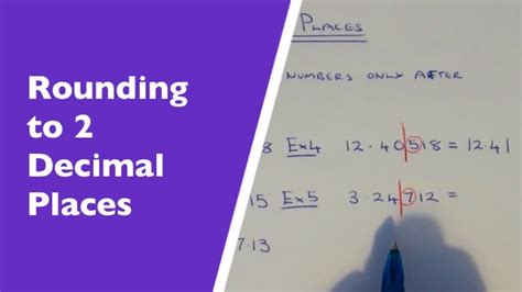 Sql Server Truncate To 2 Decimal Places - Printable Online