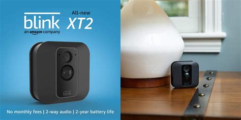 Blink XT2 security camera announced with extended battery life - 9to5Toys