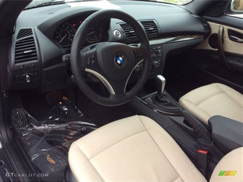 2012 BMW 1 Series 128i Convertible Interior Photos | GTCarLot.com