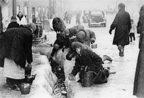 Siege of Leningrad, 1942 | News, Sports, Jobs - The Express