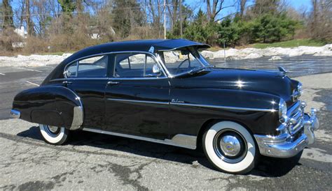 1950 Chevrolet Fleetline | Connors Motorcar Company