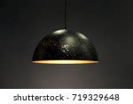 Image of Contemporary interior ceiling lamp shade | Freebie.Photography