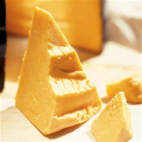 Wisconsin Cheddar Cheese | Aged Seven years | Alp and Dell Cheese Store