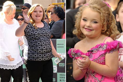 How did Honey Boo Boo get famous and how old was she? | The US Sun