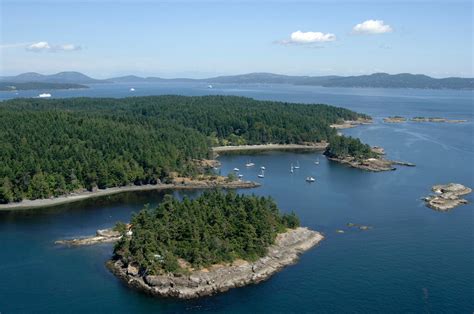 Gulf Islands National Park Reserve