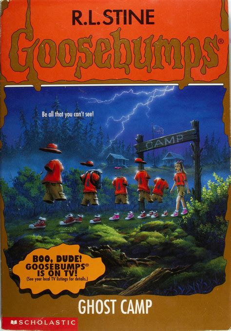 The 10 best Goosebumps covers, ranked. ‹ Literary Hub