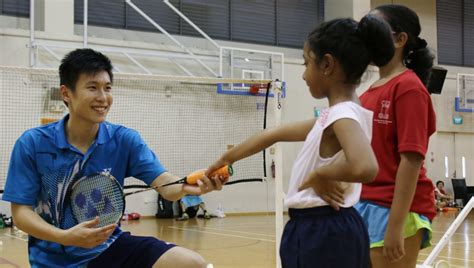 Badminton Training Kids and Teens | Badminton Coaching | Singapore