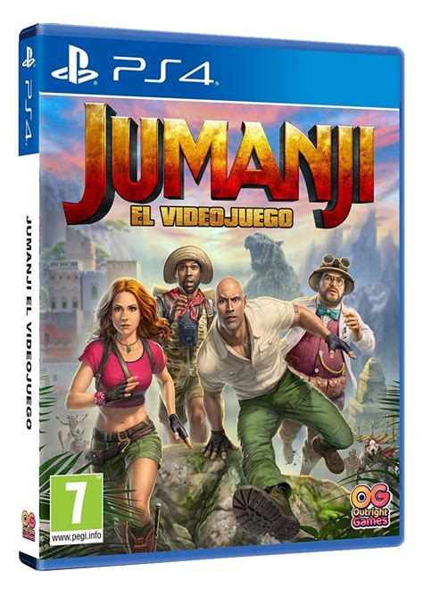 Jumanji: The Video Game – Gamer Mission