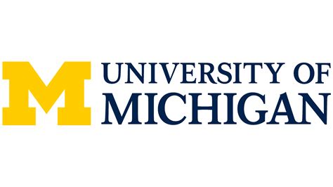 University of Michigan Logo, symbol, meaning, history, PNG, brand