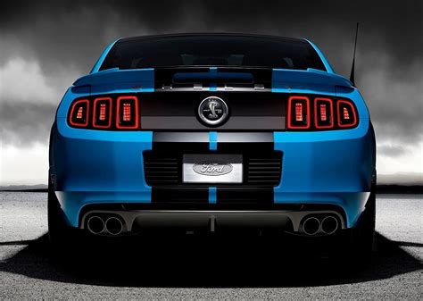 FORD Mustang Shelby GT500 - 2012, 2013, 2014, 2015, 2016, 2017 ...