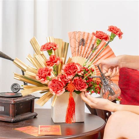 Where To Order Chinese New Year Flowers Online In Malaysia | Tatler Asia