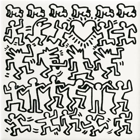 Keith Haring Quotes. QuotesGram