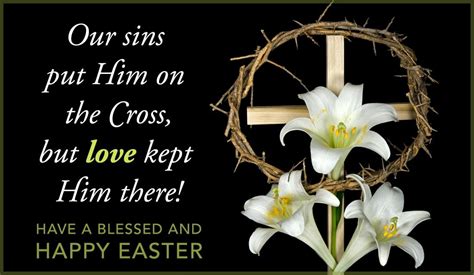 Love on the Cross eCard - Free Easter Cards Online