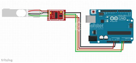 Cara Mudah Program Sensor Berat Load Cell HX711 dengan Arduino (Satuan ...