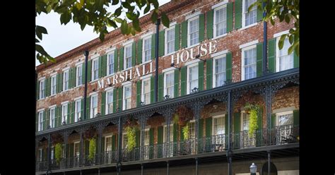 The Marshall House,Historic Inns of Savannah Collection, Savannah, GA, United States - Compare Deals