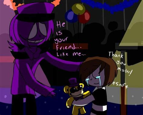 🎈Kenny Afton (crying child)🎈 | Five Nights At Freddy's Amino