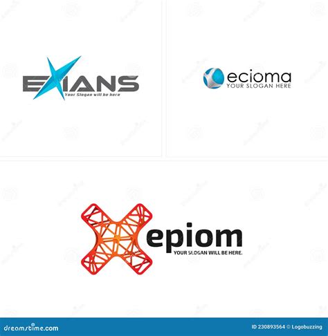 Technology Combination Mark Logo Design Stock Vector - Illustration of innovation, design: 230893564