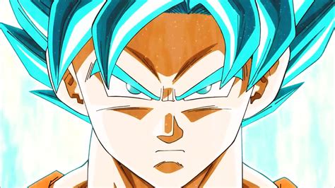 Son Goku, Dragon Ball Super, Son Goku, Super Saiyan Blue HD wallpaper | Wallpaper Flare