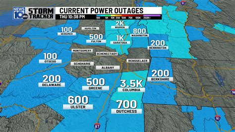 National Grid Power Outage Map Buffalo Ny - Emelia Morganica