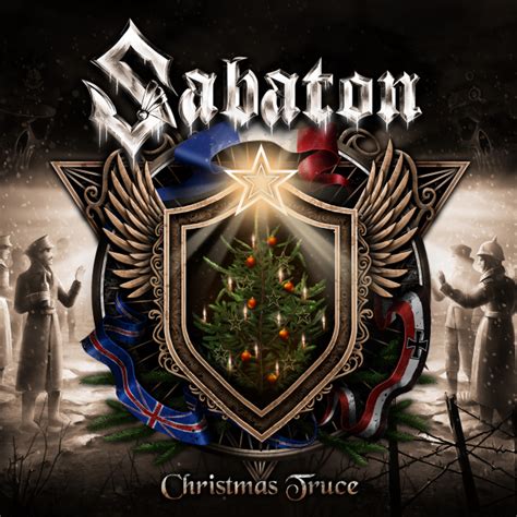 Sabaton – Christmas Truce Lyrics | Genius Lyrics