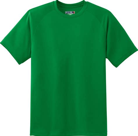 Green T-shirt - ClipArt Best