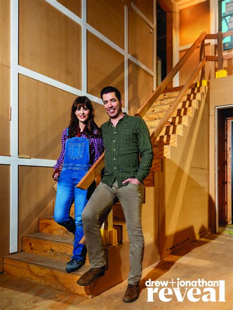 Zooey Deschanel & Jonathan Scott Share Home Renovation Update: Photos