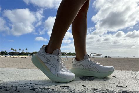 The Gel-Nimbus 25: ASICS Releases Its Most 'Comfortable' Running Shoe Ever, and We Agree ...