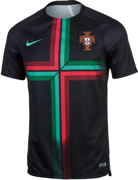 NIKE PORTUGAL 2018 Pre-Match BOYS Training Jersey - Soccer Plus